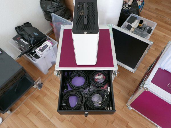 Mobiles Studio