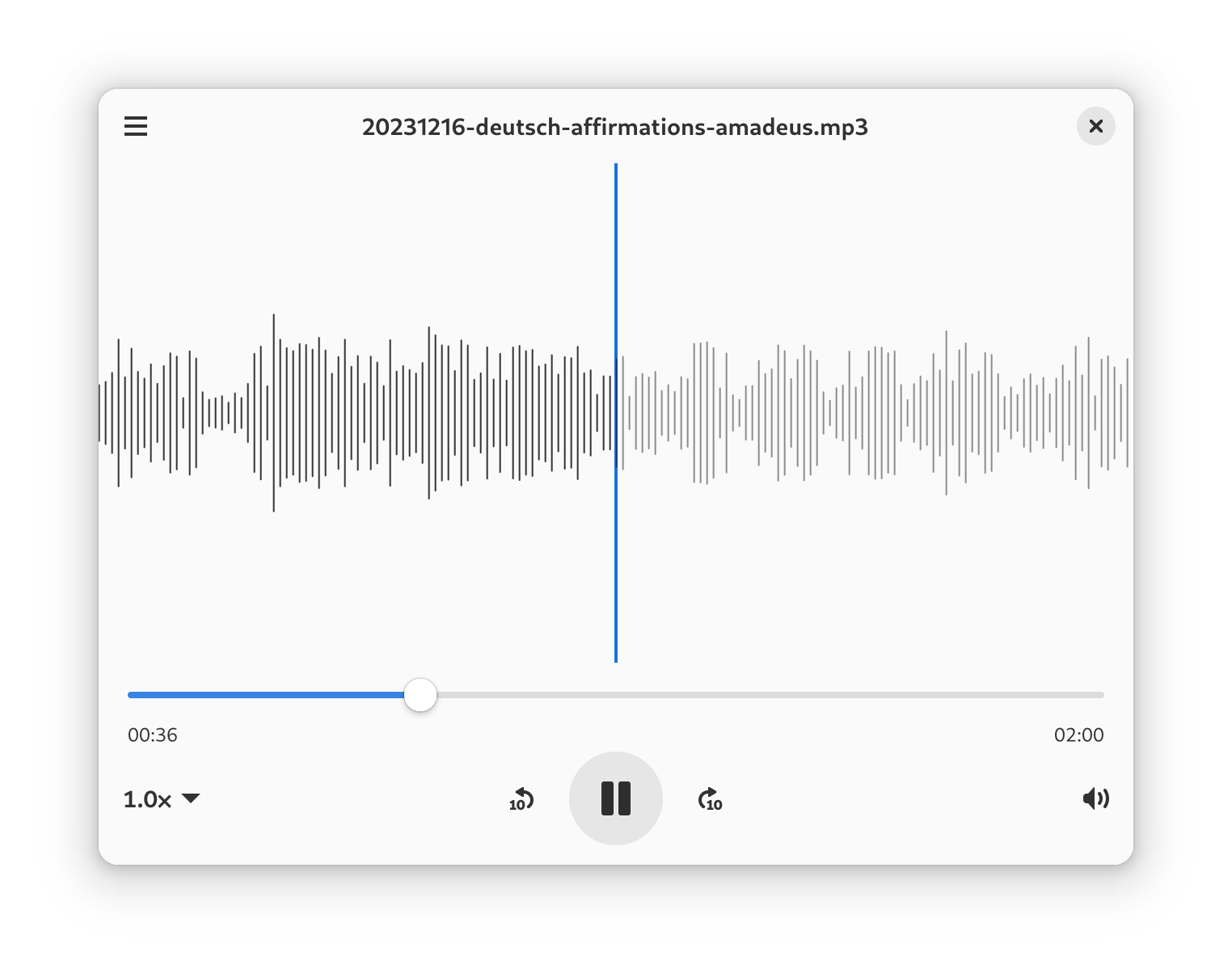 Decibels