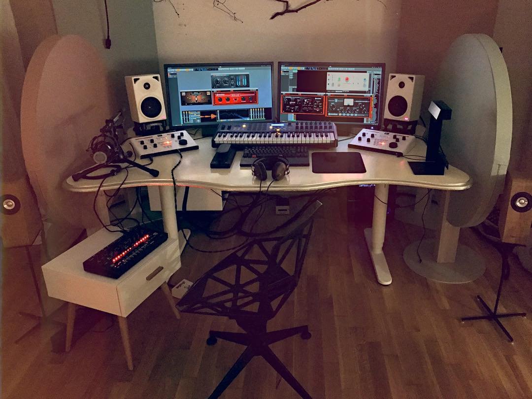 New home for the Avalon