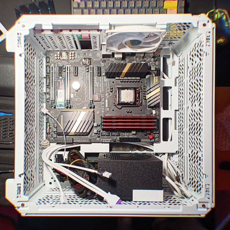 Server for Love You More
