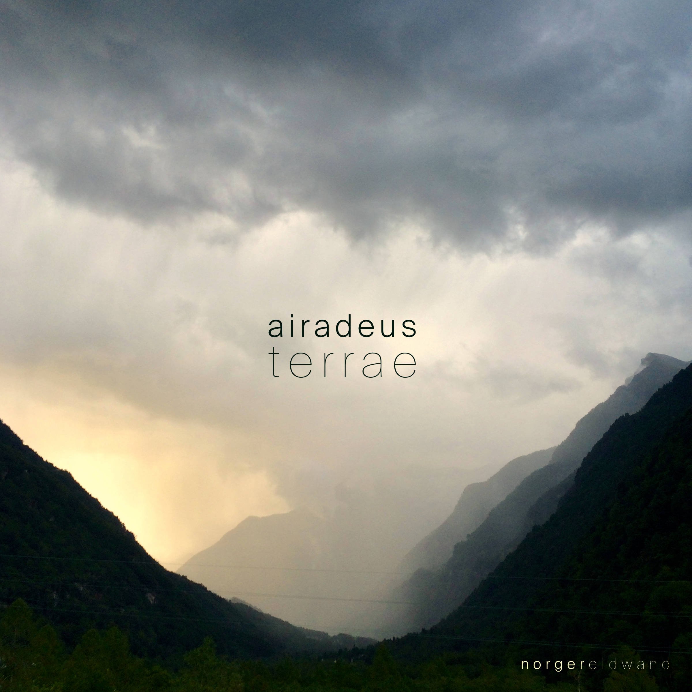 New Airadeus release: Terrae
