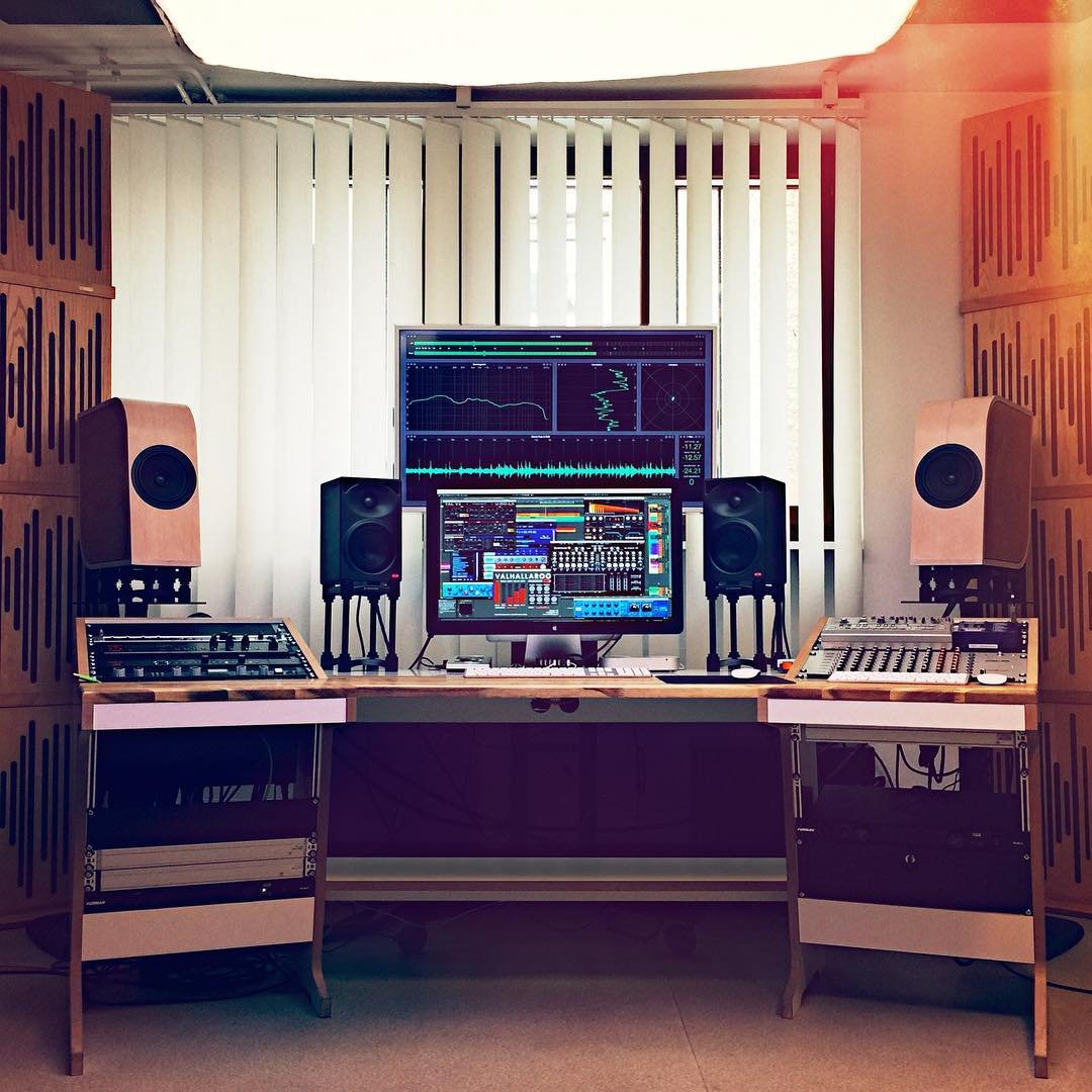 Studio love