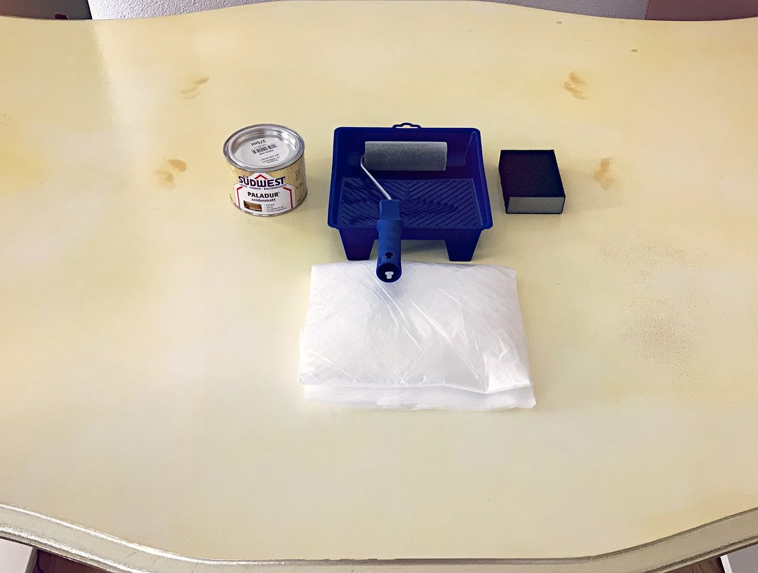 DIY desk issues