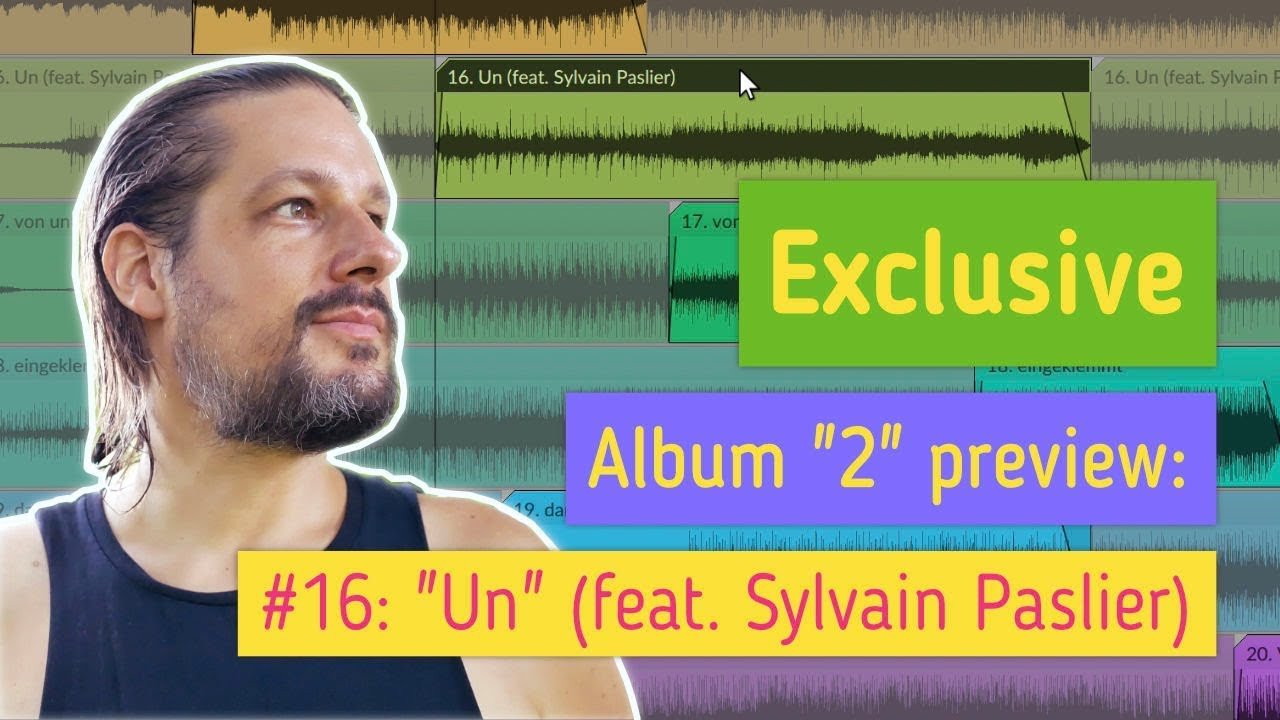 Video: Exclusive album 2 preview – 16 