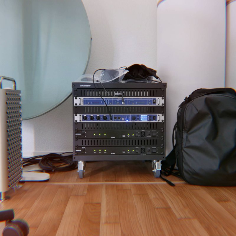 Class compliant audio interface