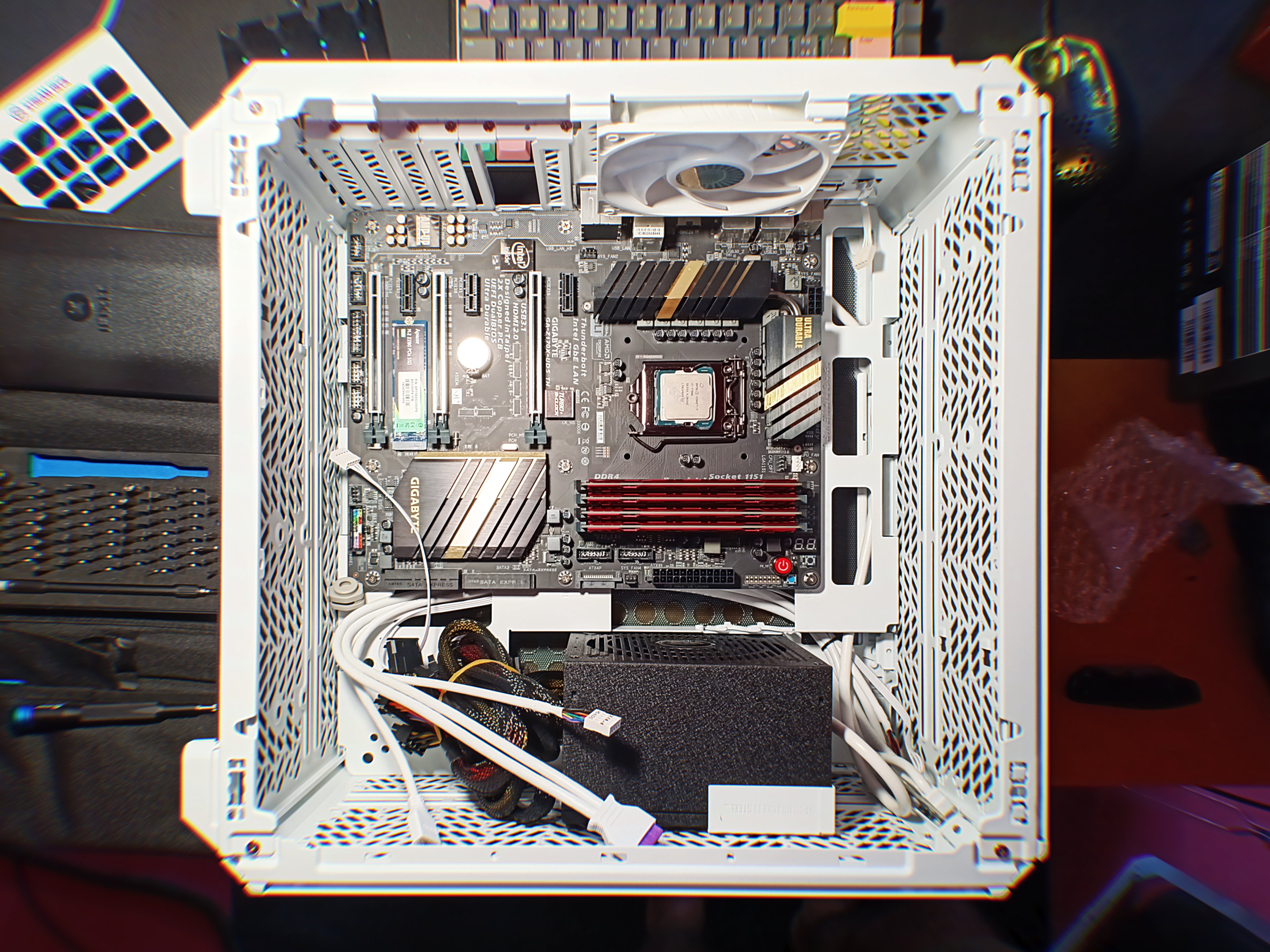 Server for Love You More