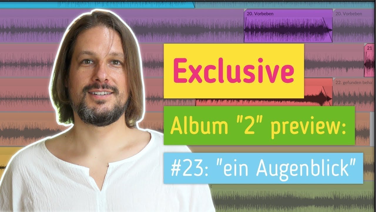 Video: Exclusive album 2 preview – 23 