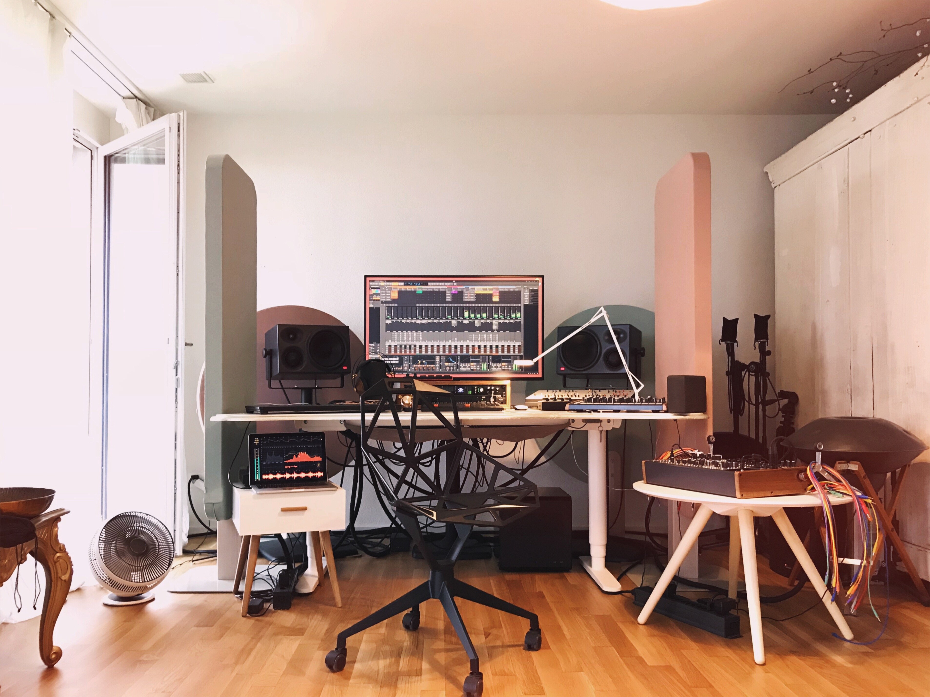 My sanctuary