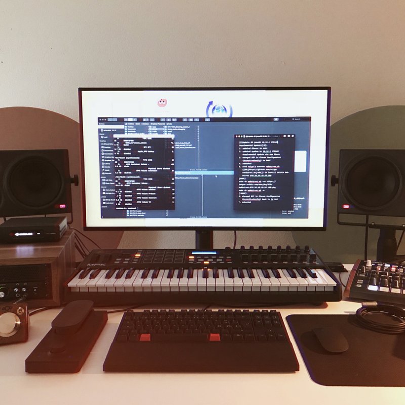 Keeping the Hackintosh tidy