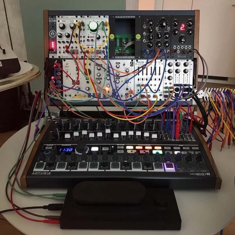 The Eurorack is growing