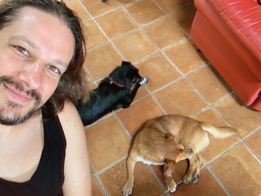 Friends over