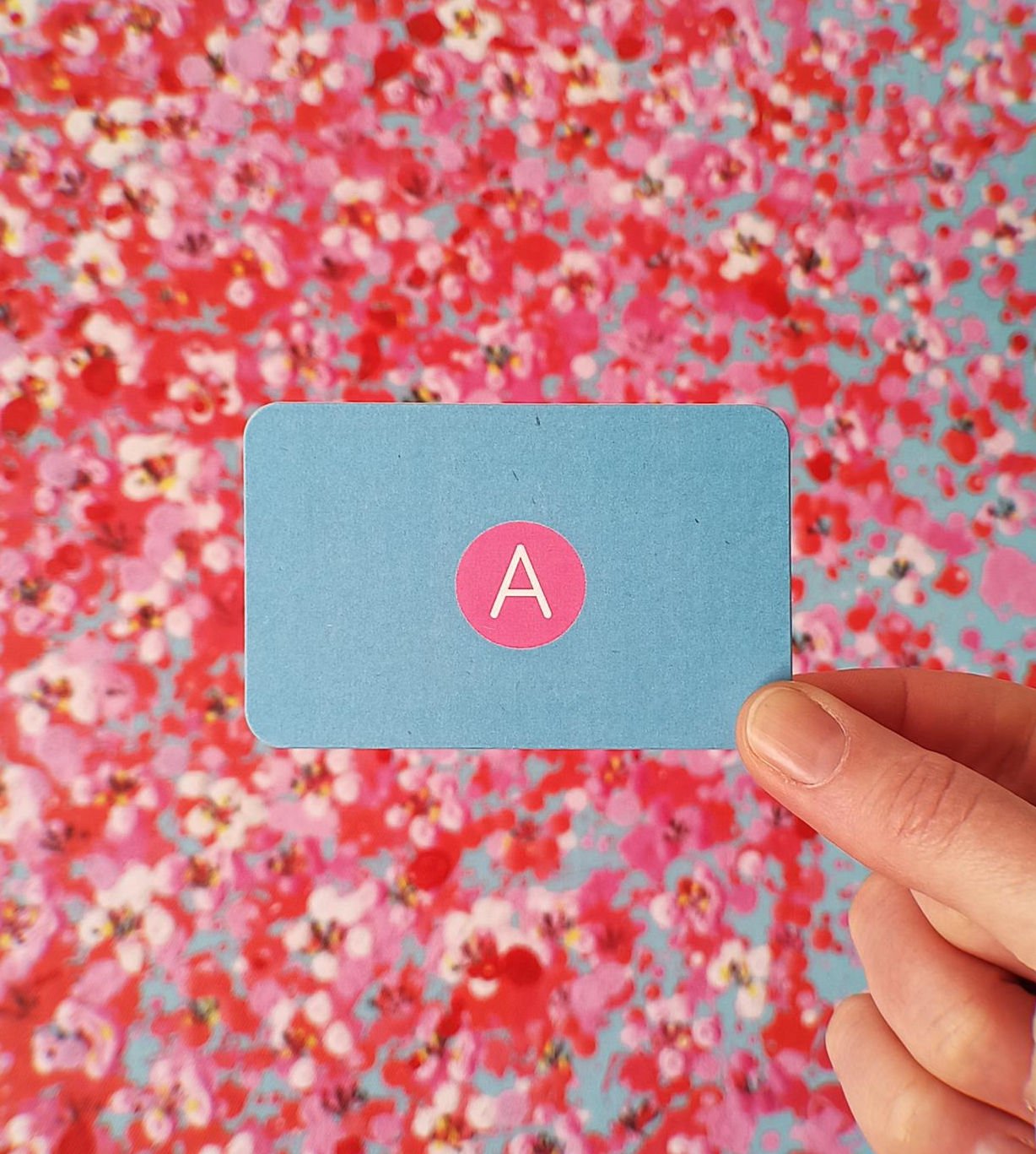 Biniscards