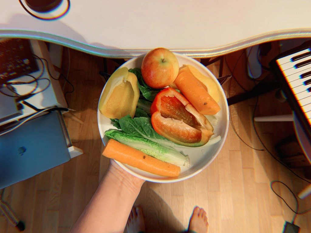 Eating