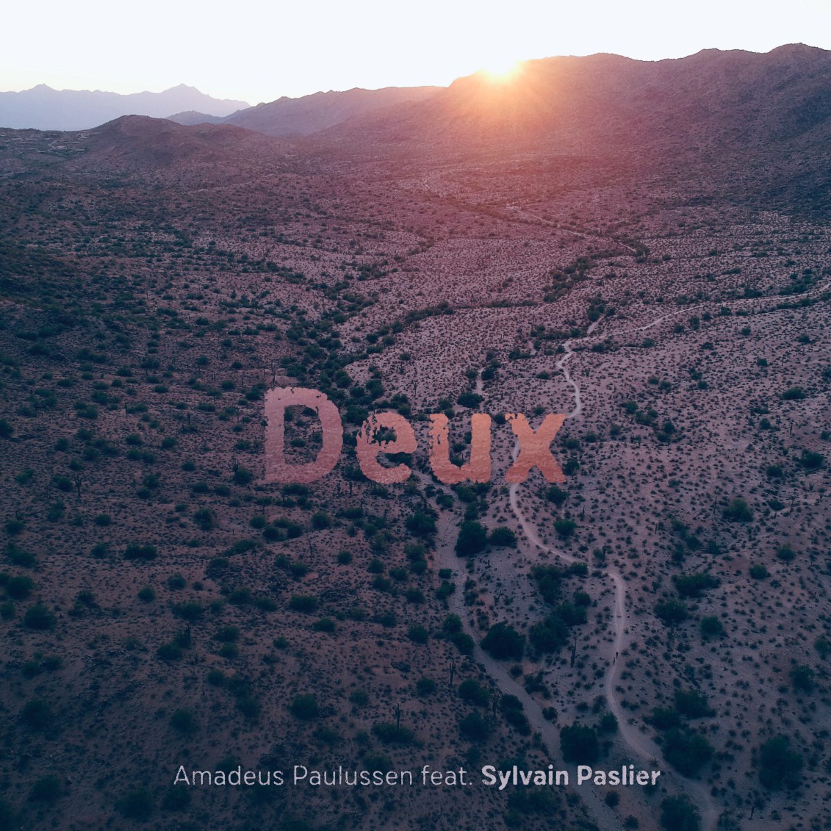 Deux (feat. Sylvain Paslier)