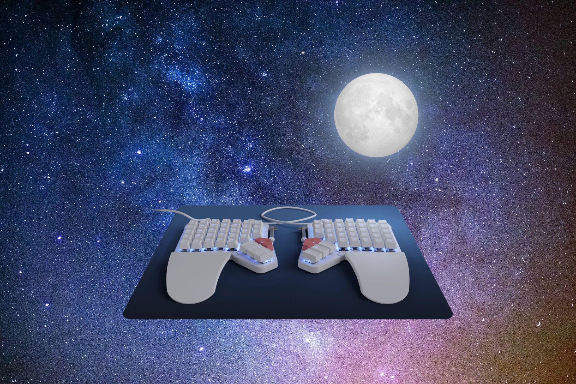 What a keyboard