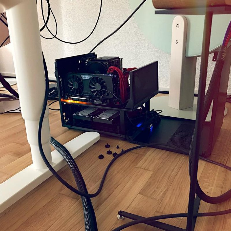 Thunderbolt for the Hackintosh