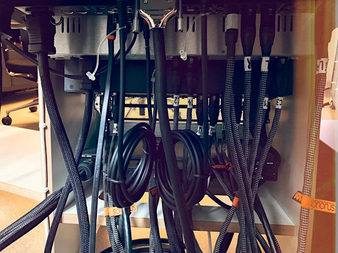 Rewiring
