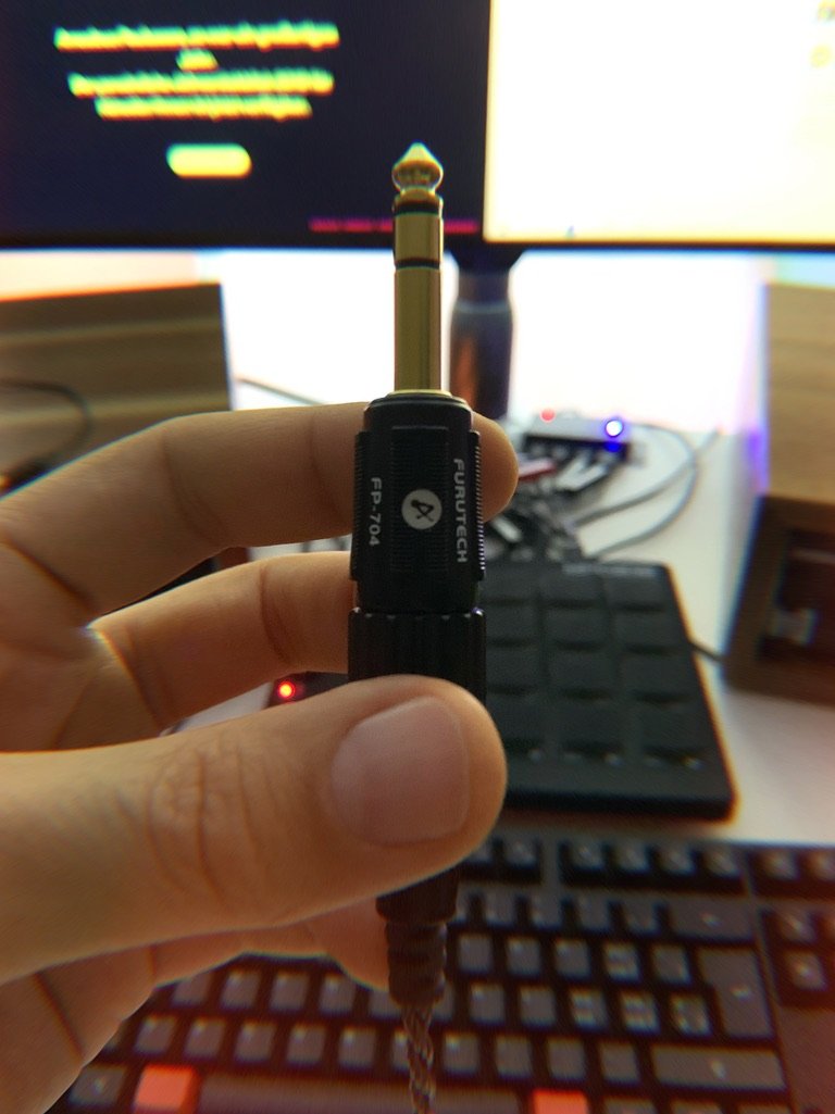 Furutech plugs