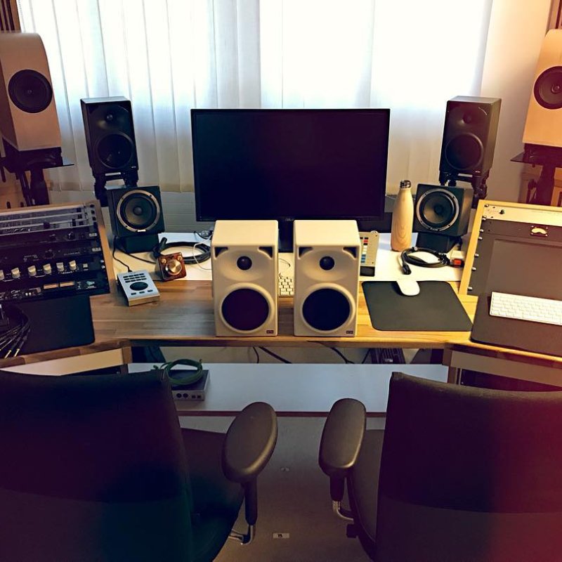 Klein + Hummel O110D out of order