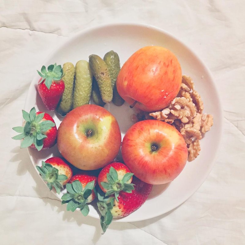 Our kind of fast food