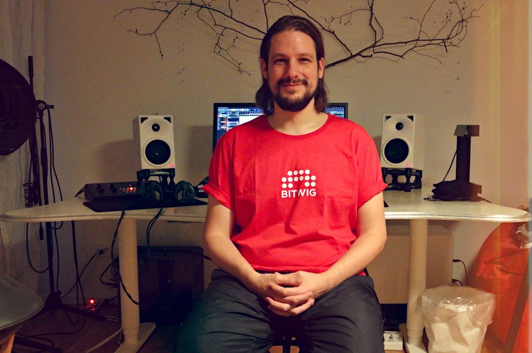 Bitwig Studio fanboy
