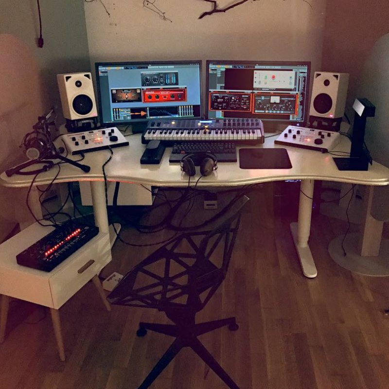 New home for the Avalon