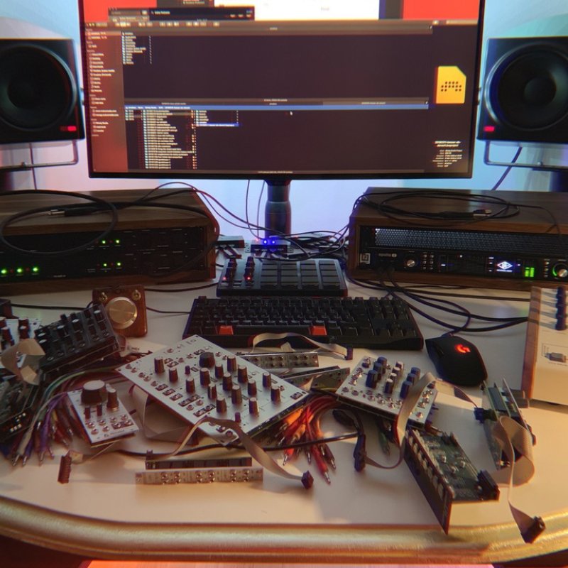 Rebuilding the modular system