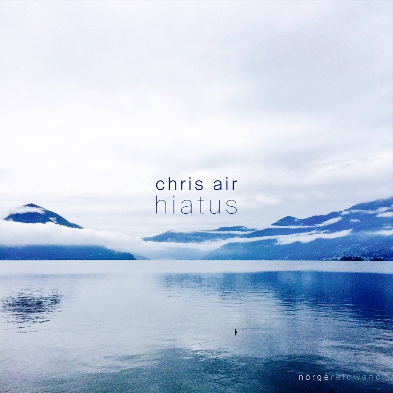 Fantastic new ambient EP: Hiatus