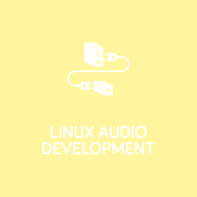 Linux Audio Development (LAD) status update