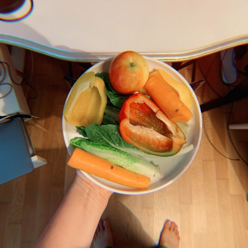 Eating