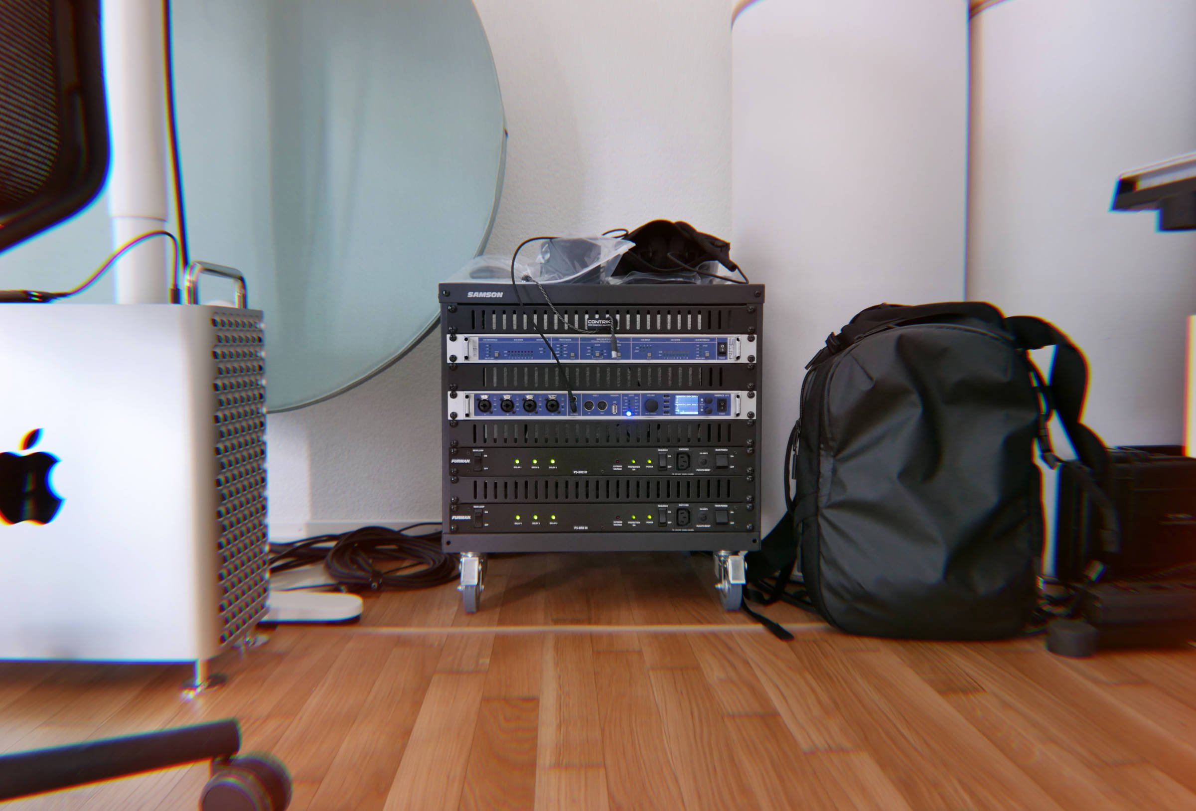 Class compliant audio interface