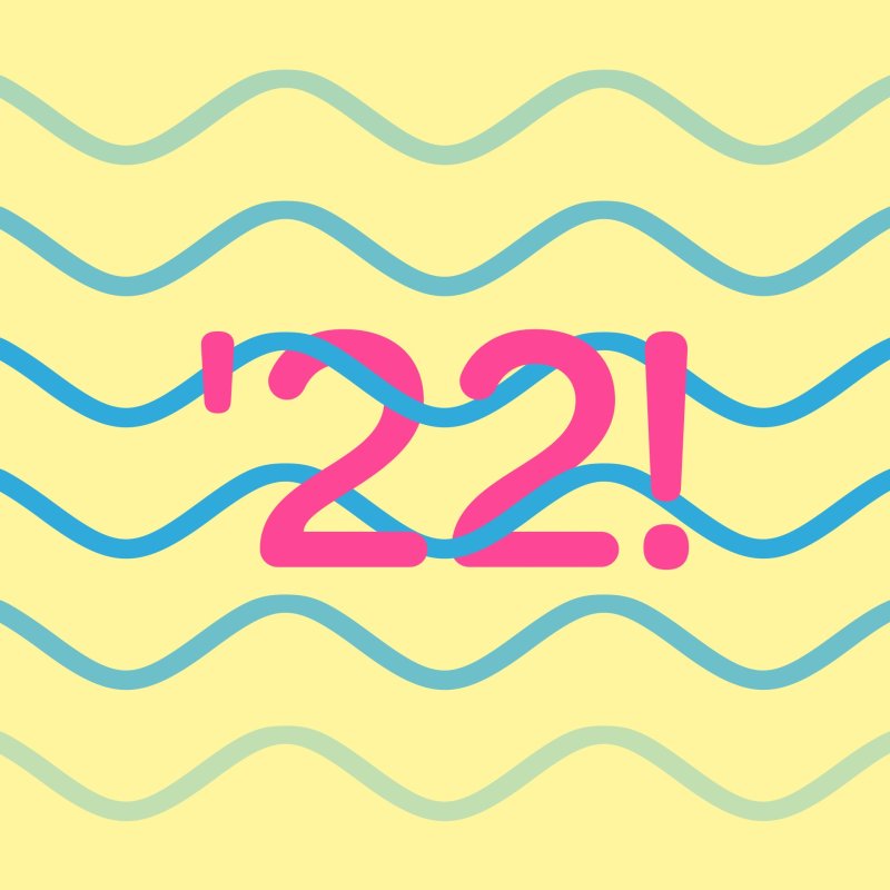 Favorite songs, 2022